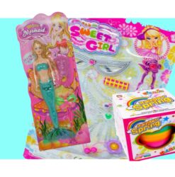 Carded Toys