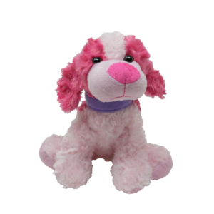 Pink dog