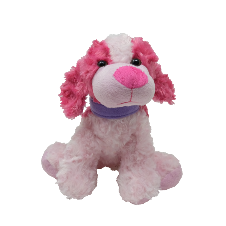Pink dog