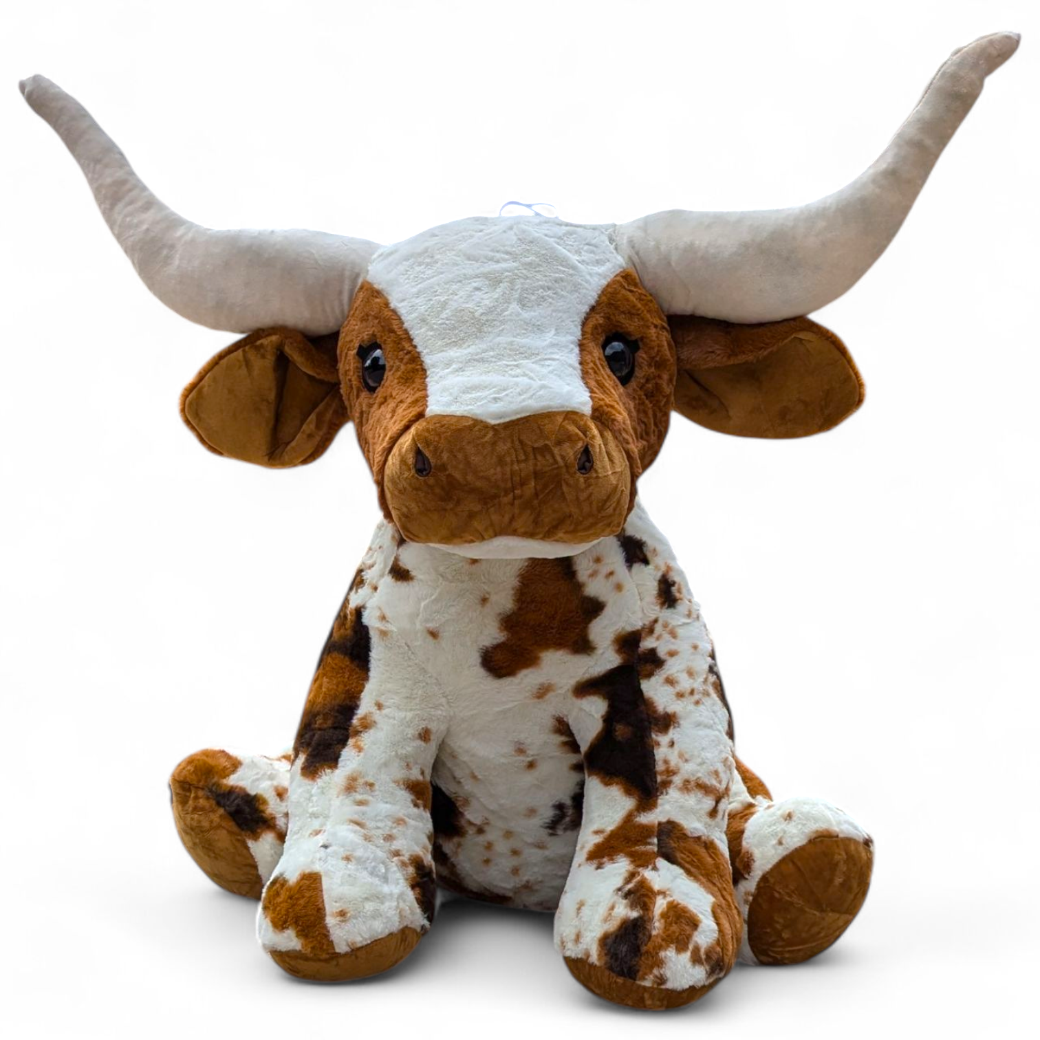 Giant Long Horn Cow